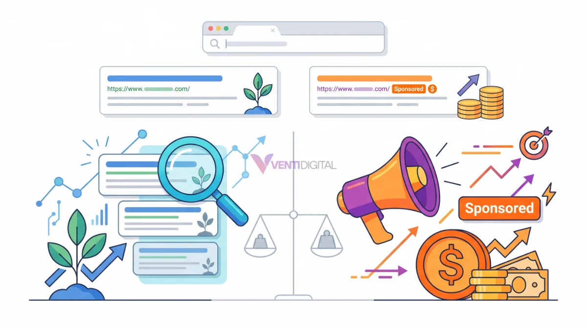 SEO vs SEM: Key Differences, Cost Dynamics, and How to Choose for Your Business
